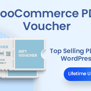 WooCommerce PDF Vouchers - Ultimate Gift Cards WordPress Plugin