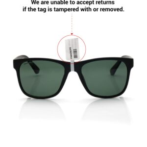 Fastrack Green Wraparound *380-390 UV protected Sunglasses for Men