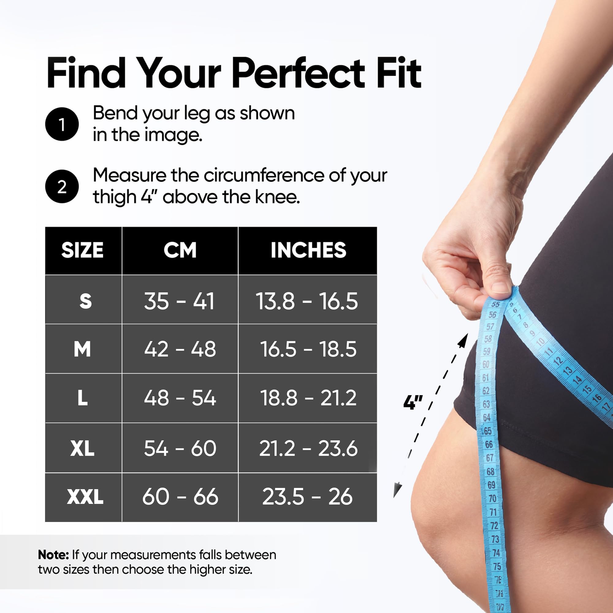 Frido Active Knee Cap Support for Men & Women | Active Compression for Pain Relief & Joint Support | Knee Sleeve for Gym, Running, Jogging, Sports & Workout | Anti-Sweat Knee Brace (1 Pair) Black, Large